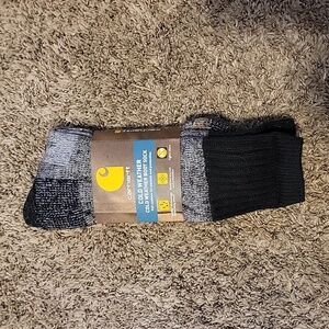 Large Mens Carhartt Cold Weather Boot Socks L
